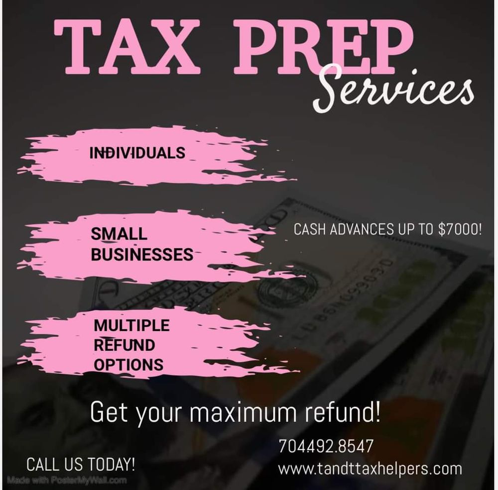 Photo of T and T Tax Helpers