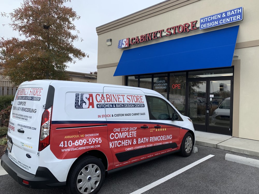 Photo of USA Cabinet Store - Annapolis