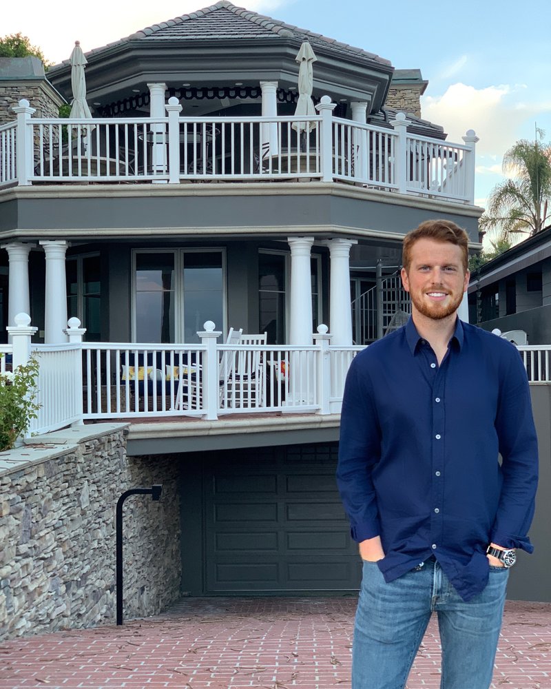 Photo of Ben Lawson - Compass Real Estate