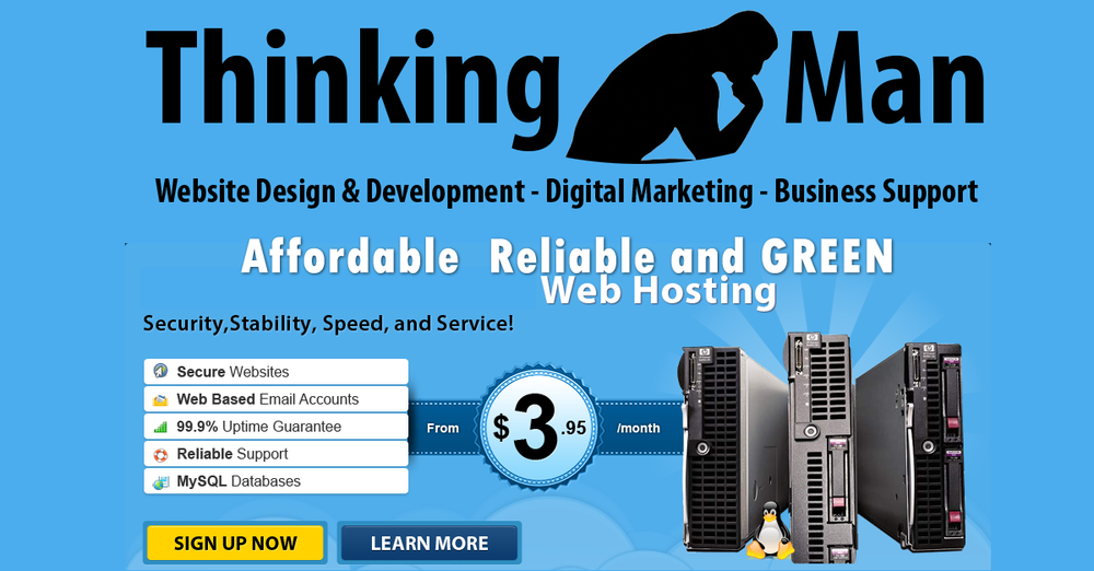 Photo of Thinking Man Creative LLC