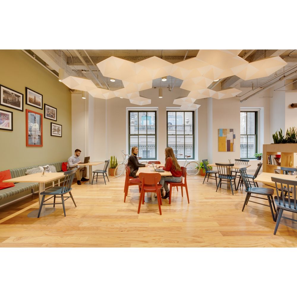 Photo of SPACES New York Hemsley Building