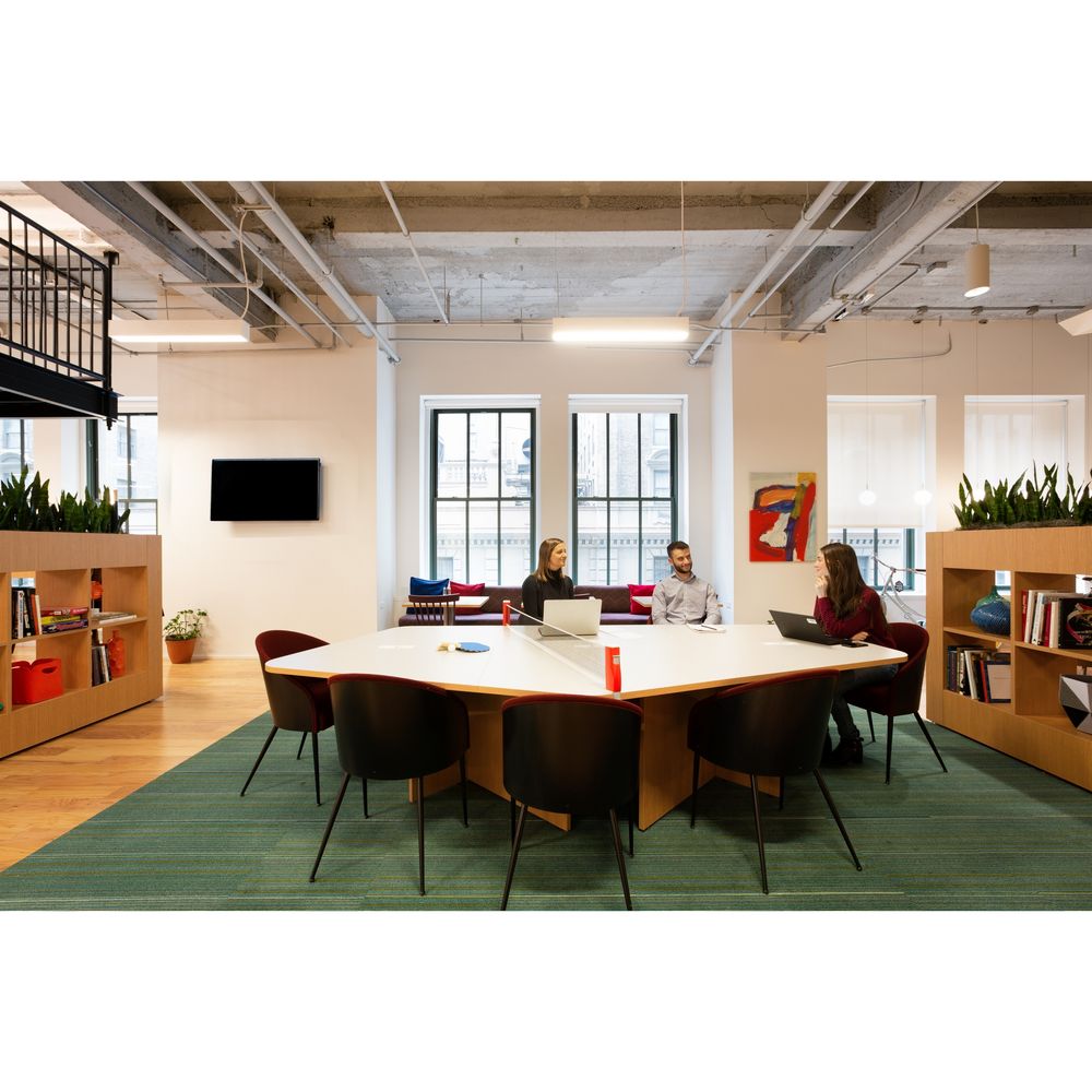 Photo of SPACES New York Hemsley Building