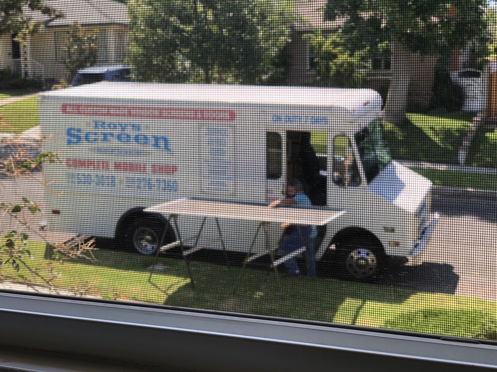 Photo of Roy's Screen Service