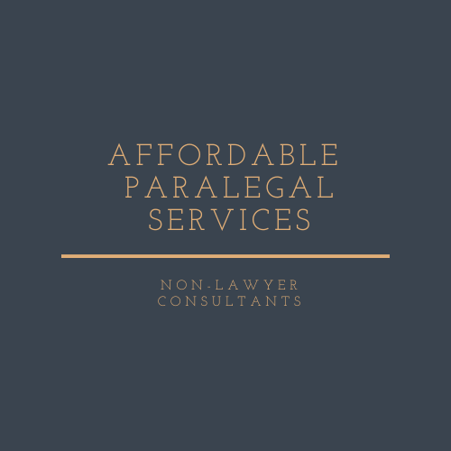 Photo of Michael Saunders -Affordable Paralegal Services