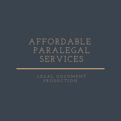 Photo of Michael Saunders -Affordable Paralegal Services