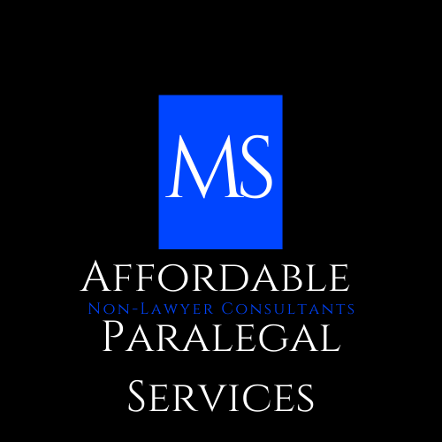 Photo of Michael Saunders -Affordable Paralegal Services