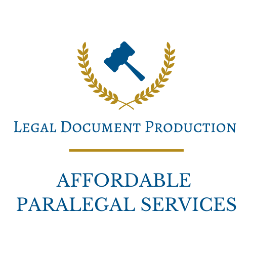 Photo of Michael Saunders -Affordable Paralegal Services