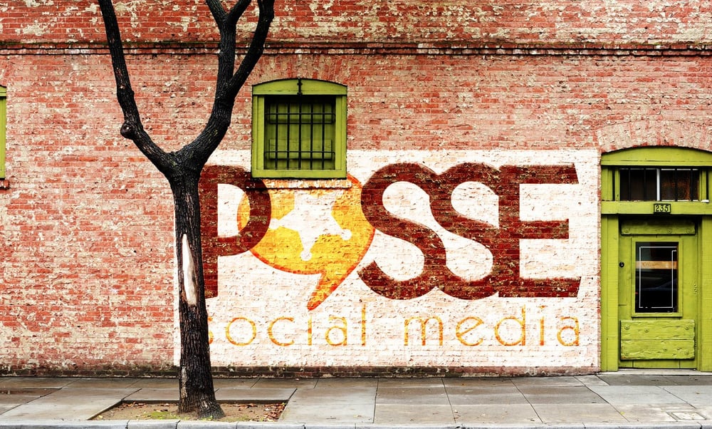 Photo of Posse Social Media
