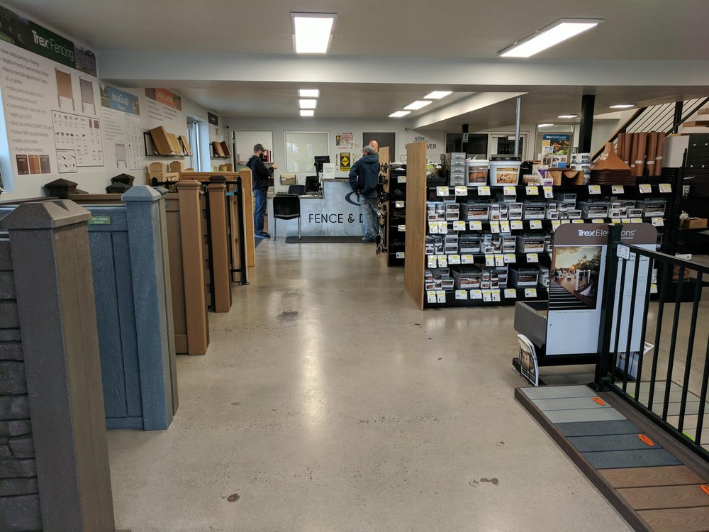 Photo of Fence & Deck Supply