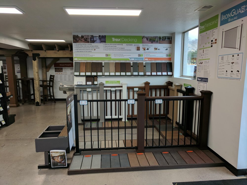 Photo of Fence & Deck Supply