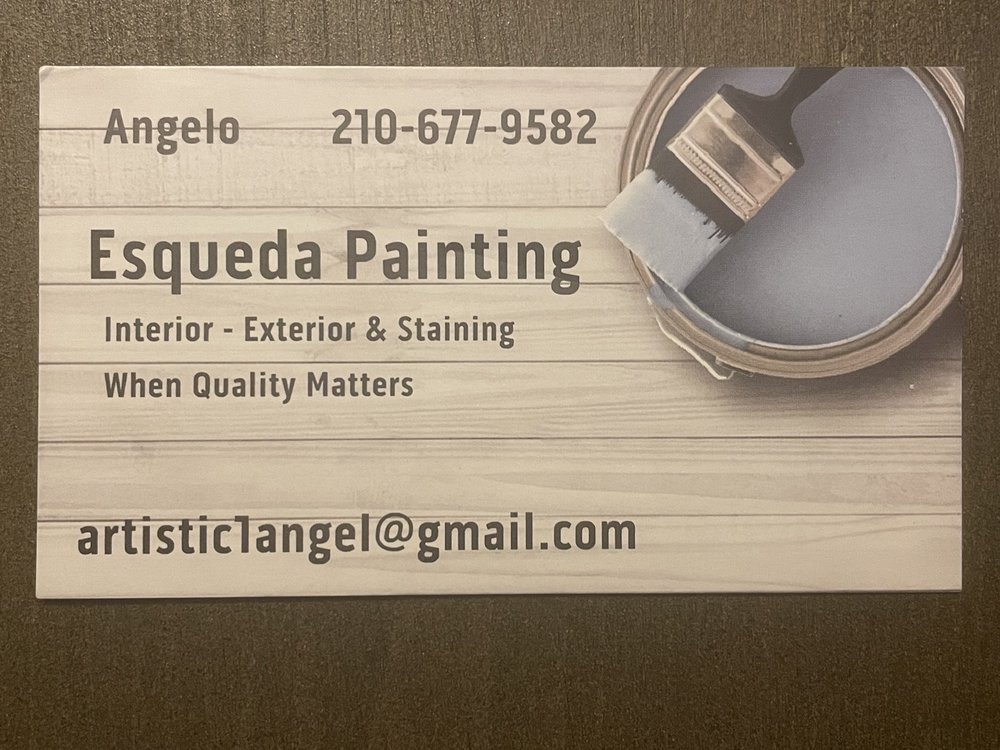 Photo of Esqueda Painting