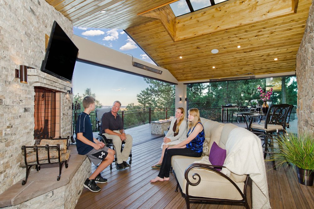 Photo of Mosaic Outdoor Living