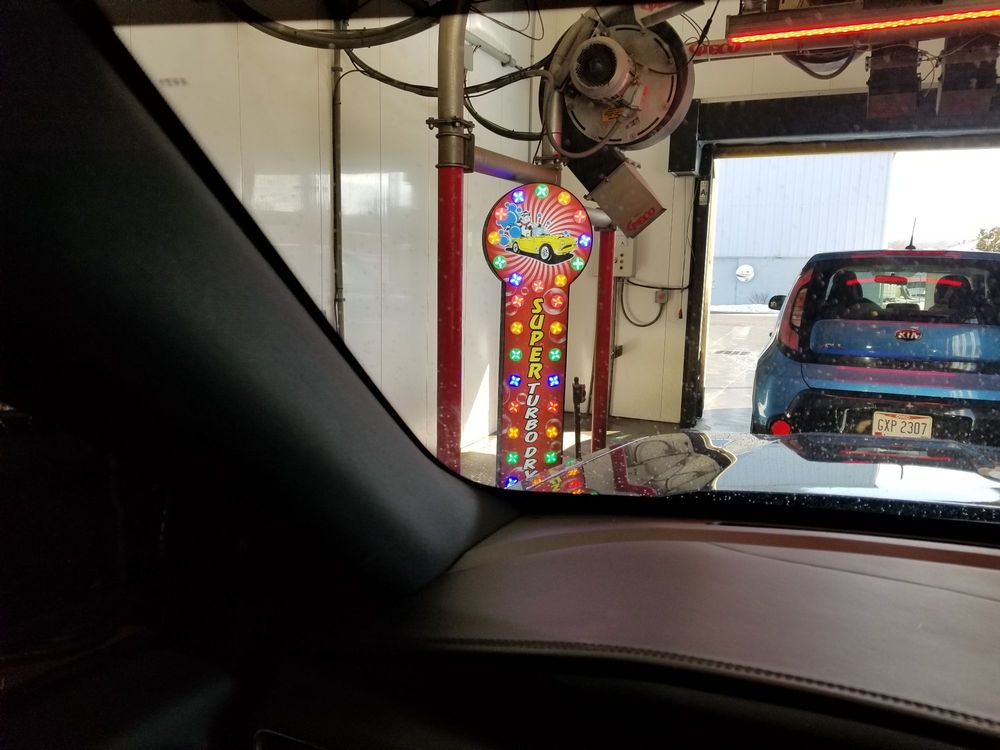 Photo of Moo Moo Express Car Wash - Newark