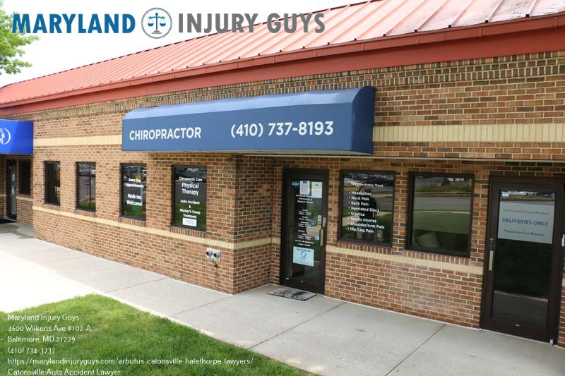 Photo of Maryland Injury Guys