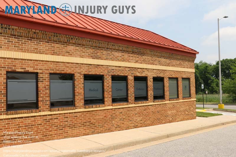 Photo of Maryland Injury Guys