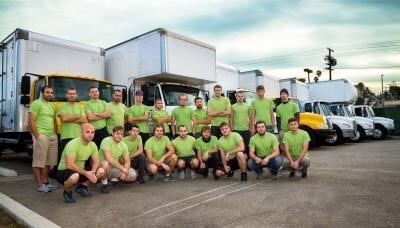 Photo of Moving Men of San Antonio