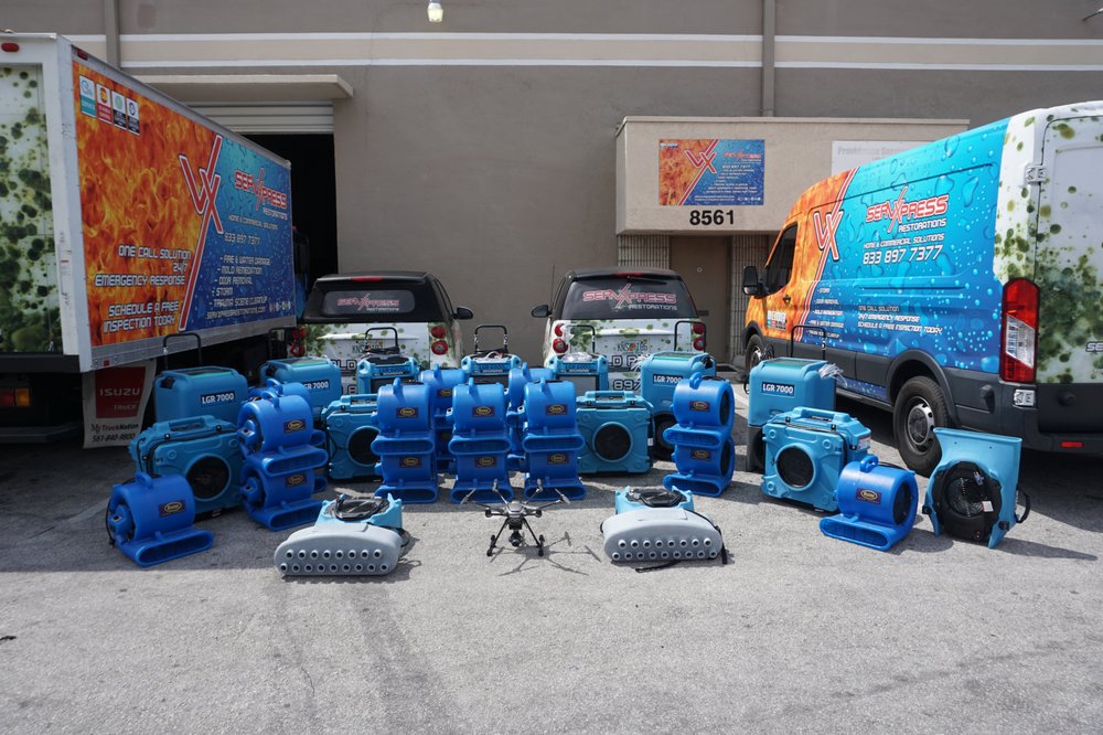 Photo of Servxpress Restorations