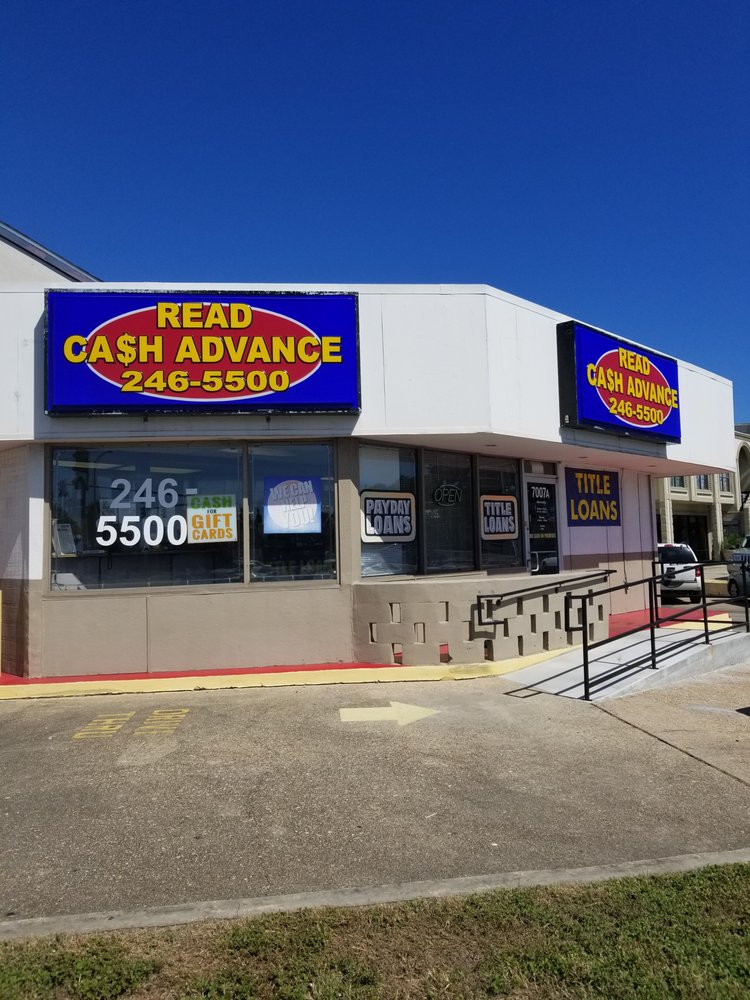 Photo of Read Cash Advance