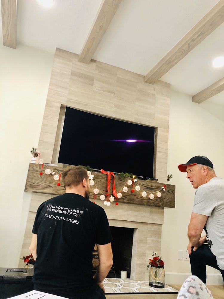 Photo of Cool Hand Luke's Fireplace Shop