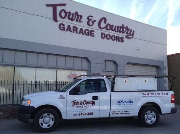 Photo of Town & Country Garage Door Repair