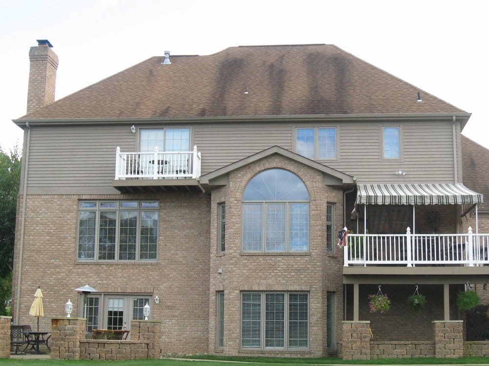 Photo of Western PA Roof Cleaning