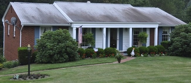 Photo of Western PA Roof Cleaning