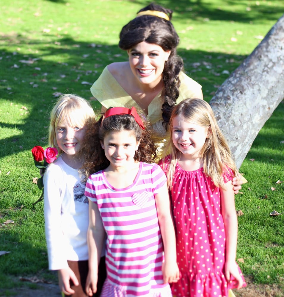Photo of The Princess Party