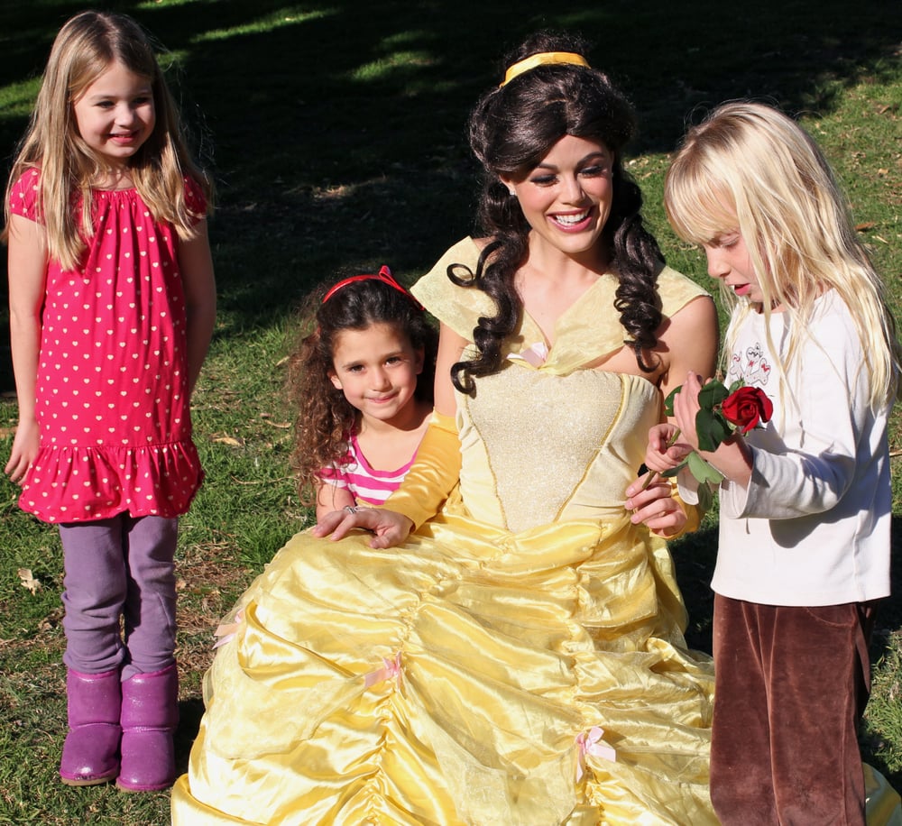 Photo of The Princess Party
