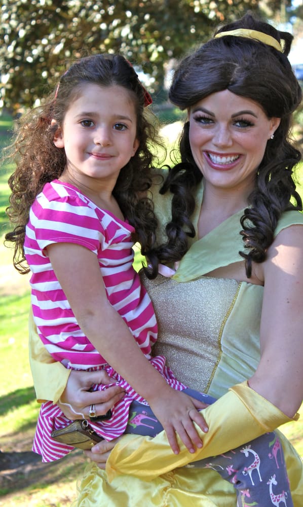 Photo of The Princess Party