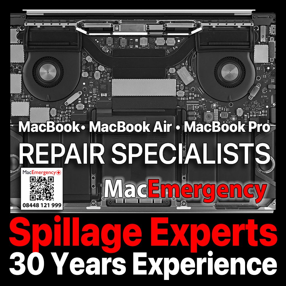 Photo of MacEmergency Apple Mac Repairs London
