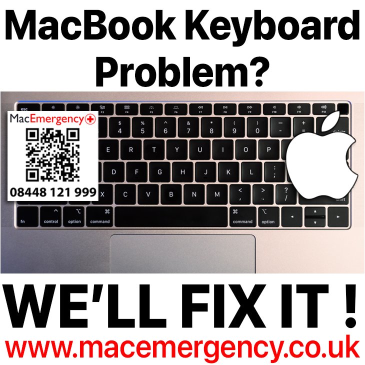 Photo of MacEmergency Apple Mac Repairs London