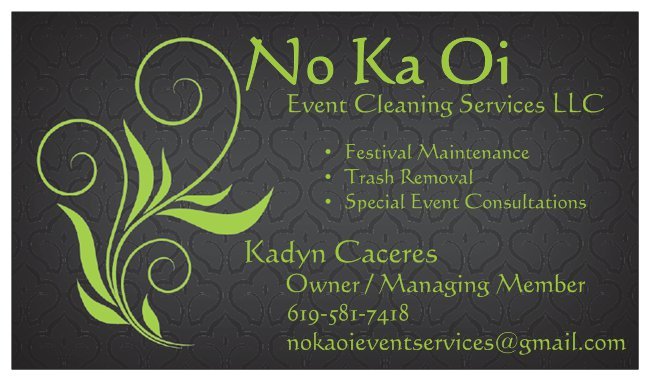 Photo of No Ka Oi Event Cleaning Services