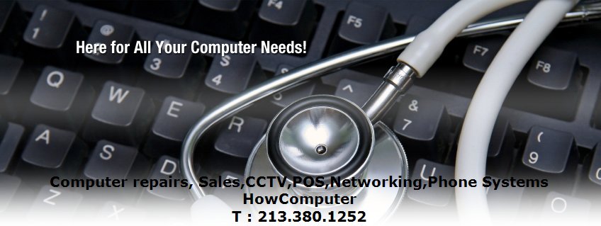Photo of HowComputer