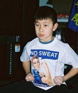 Photo of No Sweat Apparel