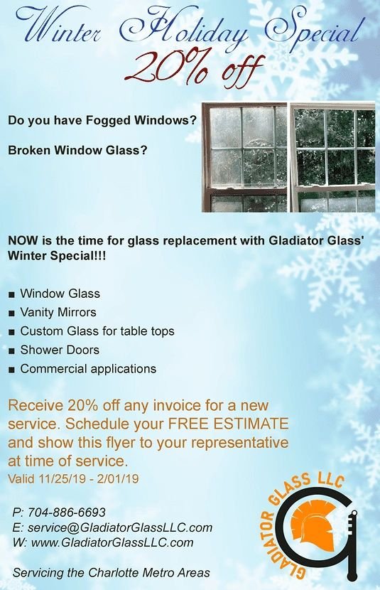 Photo of Gladiator Glass