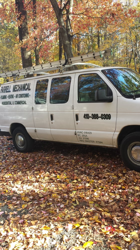 Photo of Farrell Mechanical