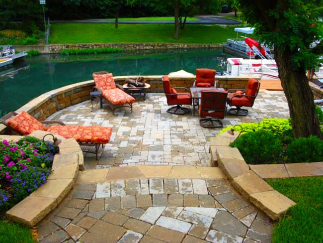 Photo of By the Blade Lawn & Landscape