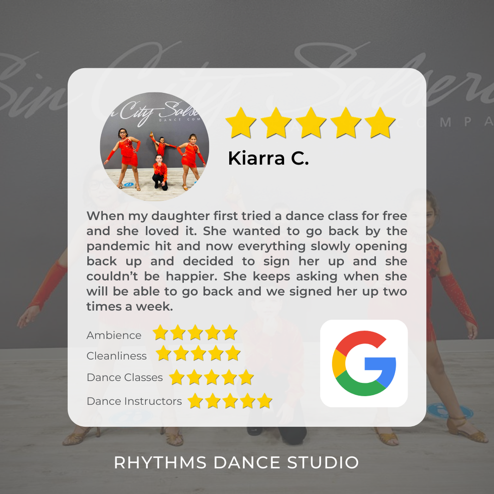 Photo of Rhythms Dance Studio & Event Center