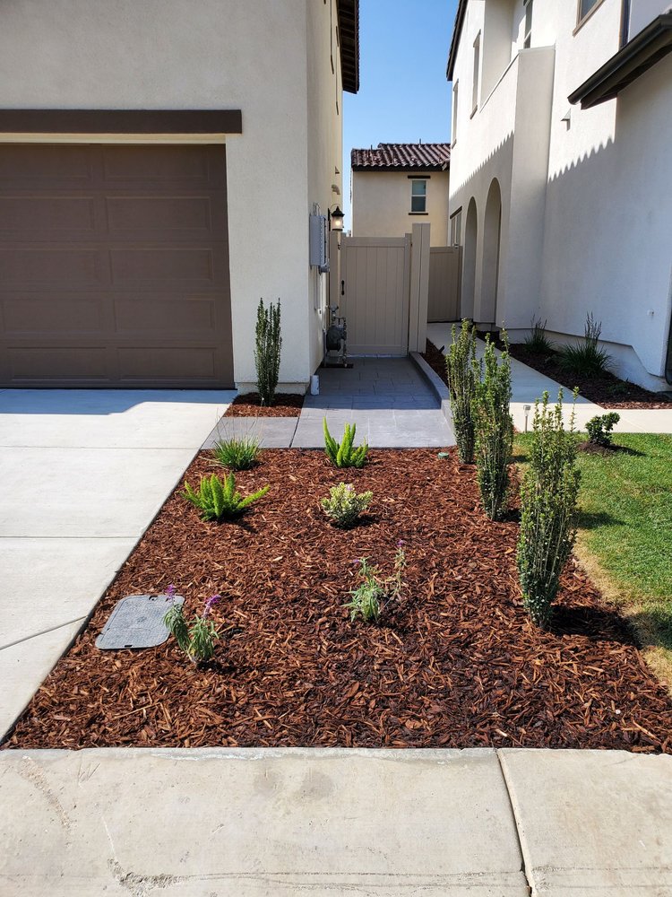 Photo of F G Landscape Construction