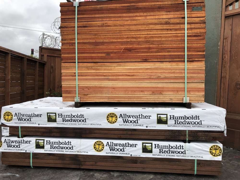 Photo of Redwood Fence Supply Co