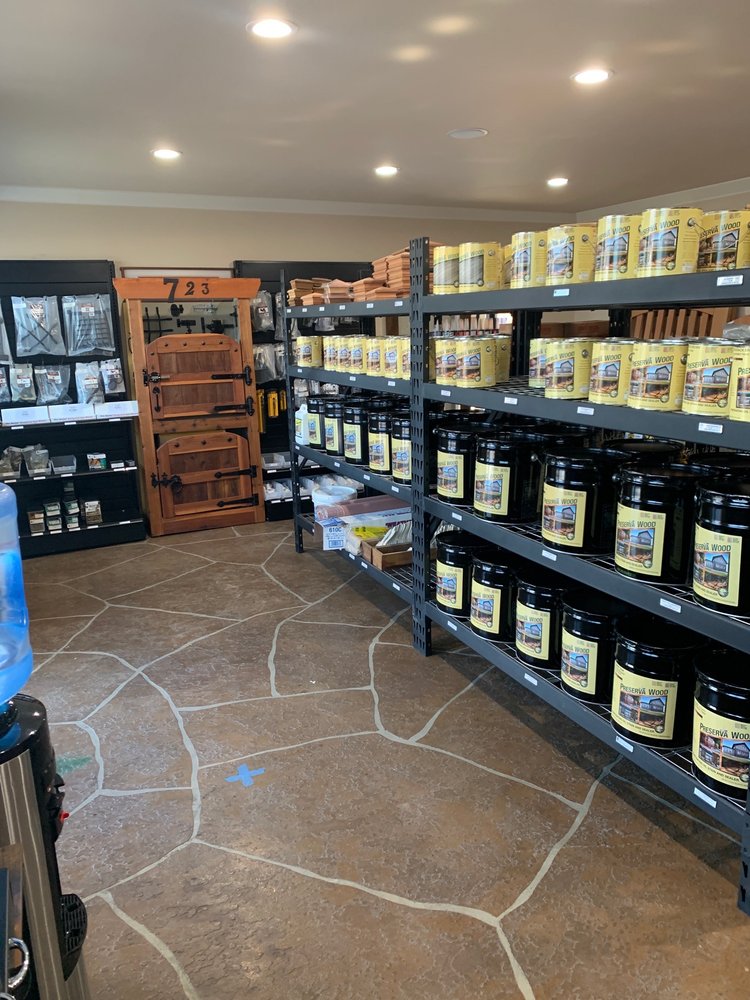 Photo of Redwood Fence Supply Co