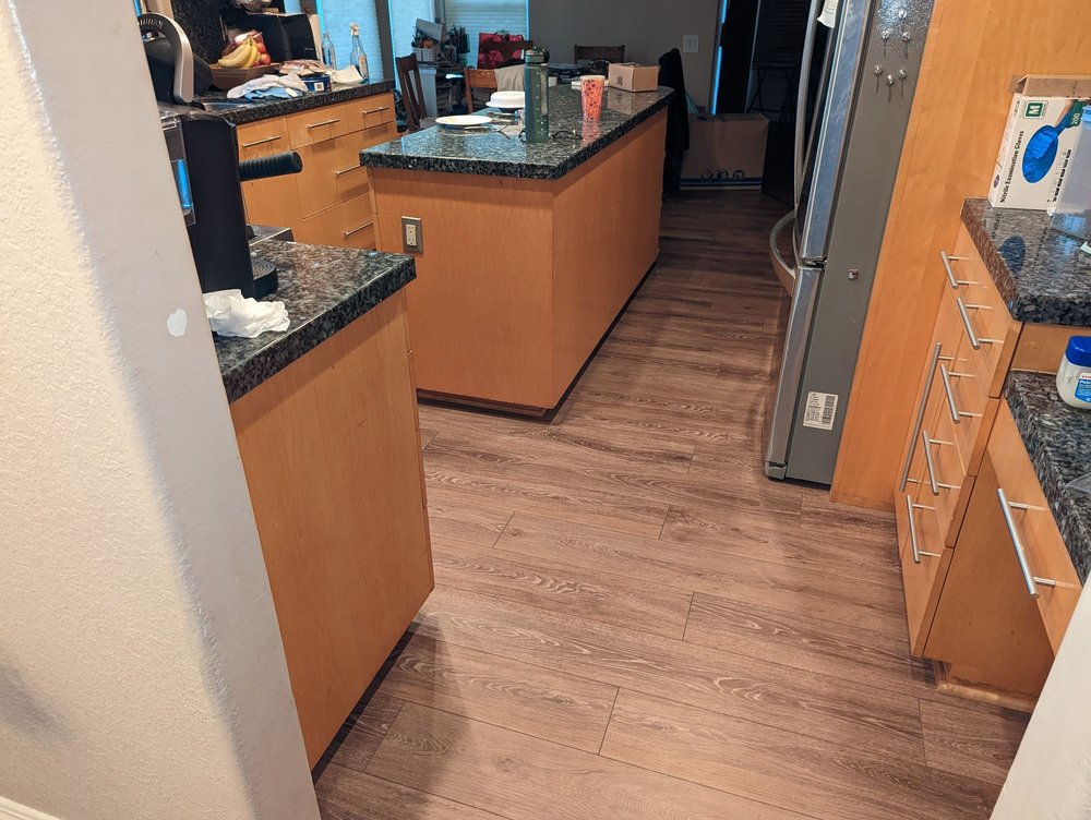 Photo of H W Flooring