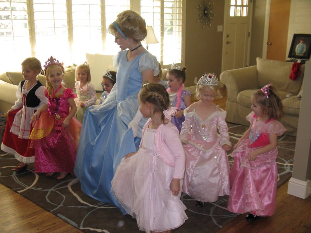 Photo of Princess Parties
