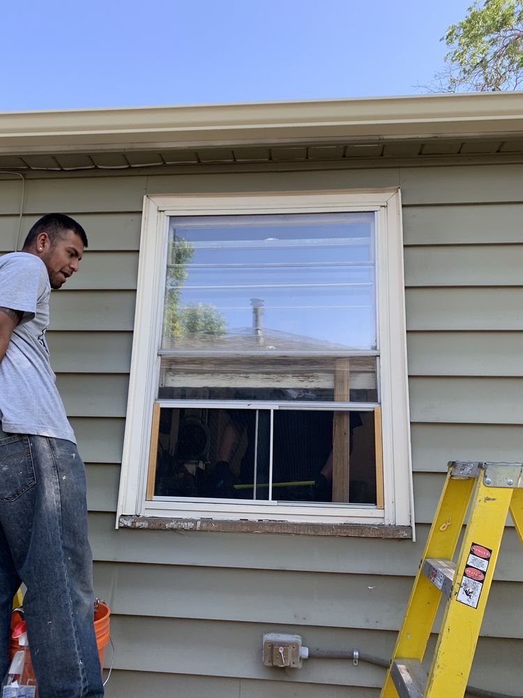 Photo of Caliber Windows