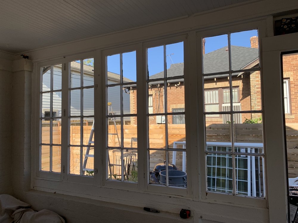 Photo of Caliber Windows