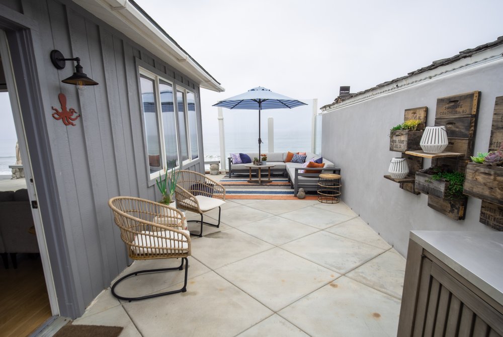 Photo of Oceanfront Offsite Meeting Space