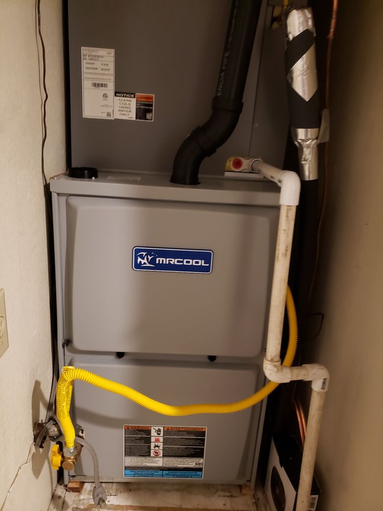 Photo of HVAC Heating & Cooling