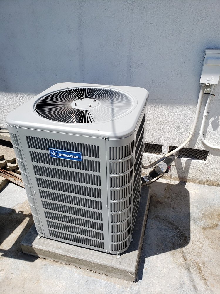 Photo of HVAC Heating & Cooling