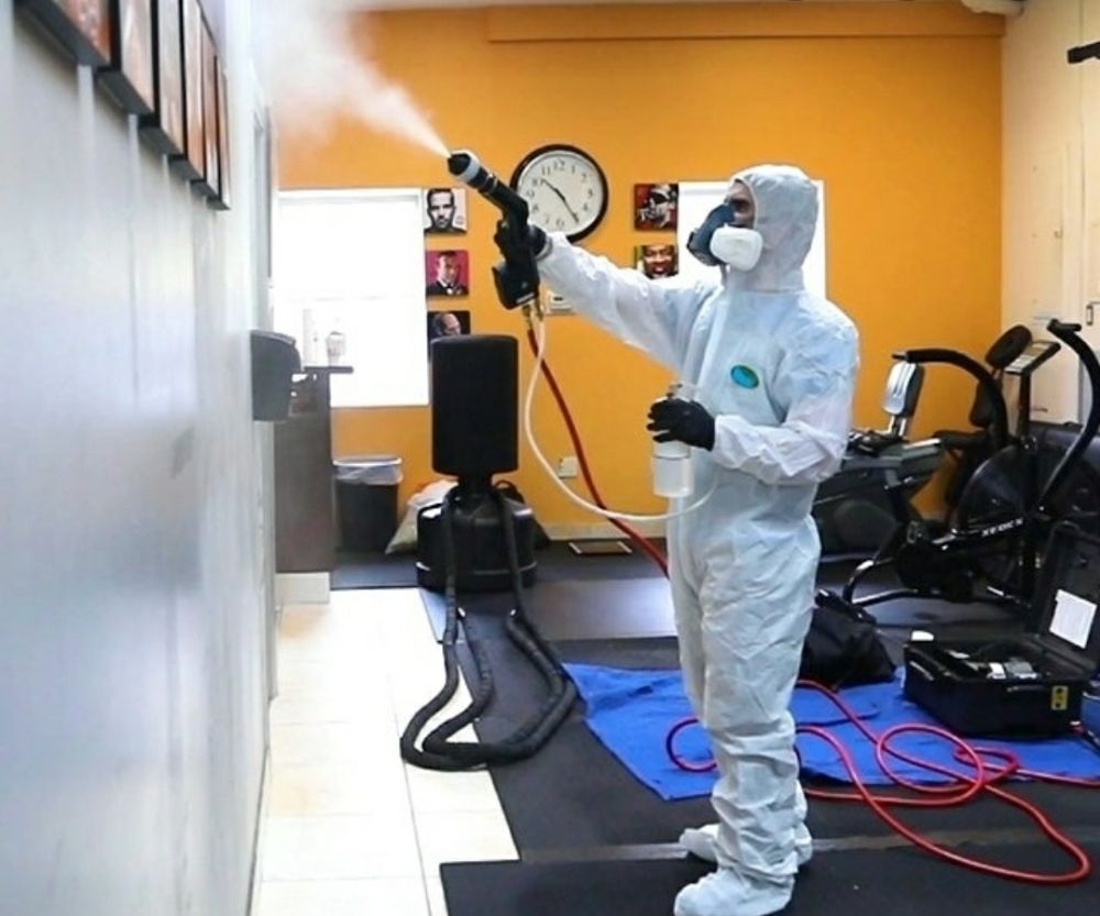 Photo of Lagniappe Sanitizing Service