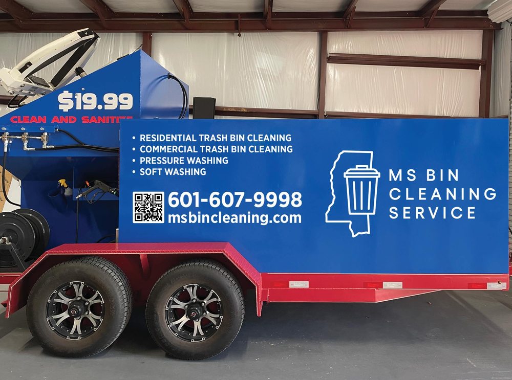 Photo of MS Bin Cleaning Service